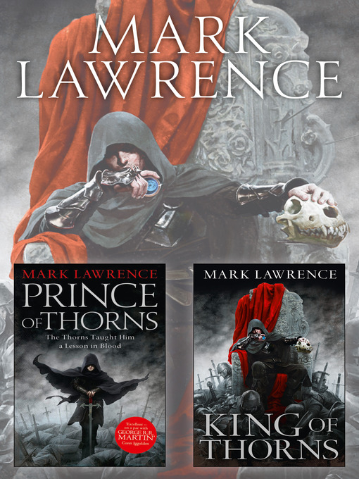 Title details for The Broken Empire Series Books 1 and 2 by Mark Lawrence - Wait list